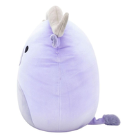 سكويشمالوز برادلي جاموس الماء البنفسجي 30 سم | Squishmallows Bradley Purple Water Buffalo 12-Inch Plush