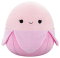 سكويشمالوز ليكسليكس الموزة الوردية 30 سم | Squishmallows Lexlex Pink Banana 12-Inch Plush
