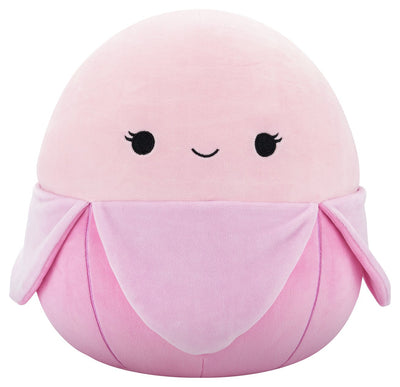 سكويشمالوز ليكسليكس الموزة الوردية 30 سم | Squishmallows Lexlex Pink Banana 12-Inch Plush