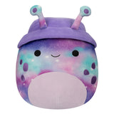 سكويشمالوز داكسون الكائن الفضائي بالقبعة 41 سم | Squishmallows Daxxon Purple Alien with Bucket Hat 16-Inch Plush