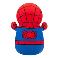 سكويشمالوز سبايدي هاغميز 25 سم | Squishmallows Spidey HugMees 10-Inch Plush