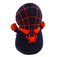 سكويشمالوز سبين مايلز موراليس هاغميز 25 سم | Squishmallows Spin Miles Morales HugMees 10-Inch Plush