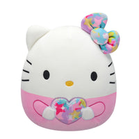 سكويشمالوز هالو كيتي ستار شاين 20 سم | Squishmallows Hello Kitty Star Shine 8-Inch Plush