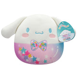 سكويشمالوز سينامورول ستار شاين 20 سم | Squishmallows Cinnamoroll Star Shine 8-Inch Plush