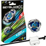بي بليد إكس سورد دران مع قاذف | Beyblade X Sword Dran 3-60F Starter Set