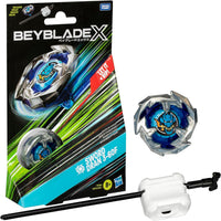 بي بليد إكس سورد دران مع قاذف | Beyblade X Sword Dran 3-60F Starter Set