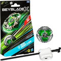 بي بليد إكس هيلم نايت مع قاذف | Beyblade X Helm Knight 3-80N Starter Set