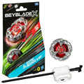 بي بليد إكس سايث إنسينديو مع قاذف | Beyblade X Scythe Incendio 4-60T Starter Set