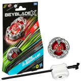 بي بليد إكس سايث إنسينديو مع قاذف | Beyblade X Scythe Incendio 4-60T Starter Set