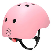 Yvolution Riding Helmet Small Pink