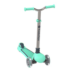 Yvolution Y Glider Air Scooter Green