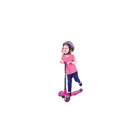 Yvolution Y Glider Air Scooter Pink