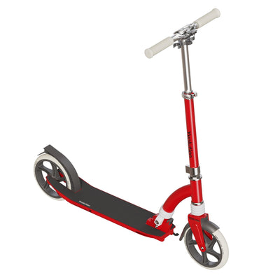 Yvolution S200 Red Scooter Rear Foot Brake