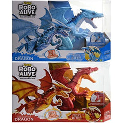 زورو روبو ألايف التنين الروبوتي | ZURU Robo Alive Robotic Dragon