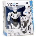 سيلفرلت جونيور 1.0 روبوت تفاعلي | Silverlit Junior 1.0 Interactive Robot