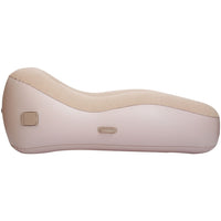 Green Lion Inflatable Air Mattress Sofa - Beige | كرسي هوائي قابل للنفخ