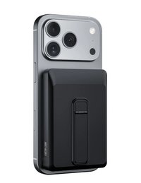 Green Lion Vita Power Bank 10000mAh MagSafe 20W PD – Black | باور بانك جرين لايون فيتا 10000ماه MagSafe أسود