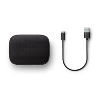 سماعة فيليبس بلوتوث لاسلكية TAS1509BK/37 سوداء | Philips BT Wireless Speaker TAS1509BK/37 Black