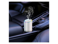 معطر جو ويوو Wi-AR003 بإضاءة نجوم محيطة وبخار عطري | WiWU Wi-AR003 Starry Ambient Aroma Diffuser with LED Lights