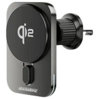شاحن سيارة لاسلكي مغناطيسي Qi2 بقدرة 15 واط روك روز RRWC16 | RockRose Magdrive Pro Max 15W Qi2 Magnetic Car Charger