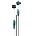 سماعات أذن سلكية USB-C مع DAC روك روز RRWE40 | RockRose Sense TC Neo USB-C Earphones with DAC