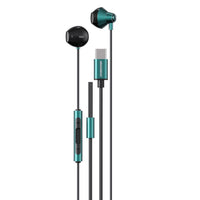 سماعات أذن سلكية USB-C مع DAC روك روز RRWE40 | RockRose Sense TC Neo USB-C Earphones with DAC