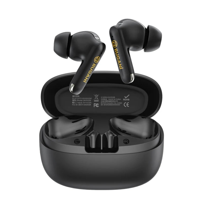 BUGANi Freebuds B20 True Wireless Earbuds | سماعات بوغاني فري بادز B20 اللاسلكية