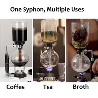سايفون Coffee Siphon - 3