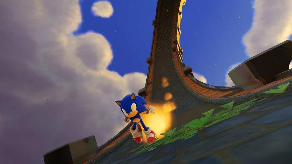 لعبة Sonic Forces - PS4 - SONIC FORCES
