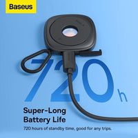 كاشف الكاميرات Baseus Heyo | Baseus Heyo Camera Detector Black
