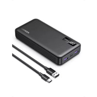 UGREEN 20000mAh Two-way Fast Charging Power Bank - بطارية محمولة يوجرين 20000 مللي أمبير شحن سريع ثنائي الاتجاه