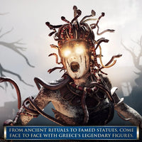 لعبة بلايستيشن 4 - PS4 Game - Assassin's Creed Odyssey