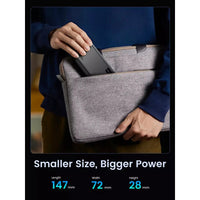 UGREEN 20000mAh Two-way Fast Charging Power Bank - بطارية محمولة يوجرين 20000 مللي أمبير شحن سريع ثنائي الاتجاه