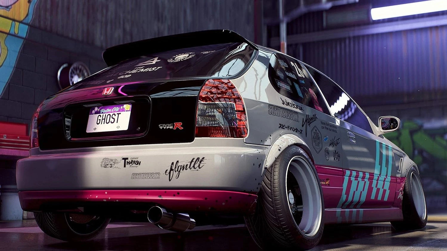 لعبة بلايستيشن 4 - نيد فور سبيد هيت | PS4 - NEED FOR SPEED HEAT