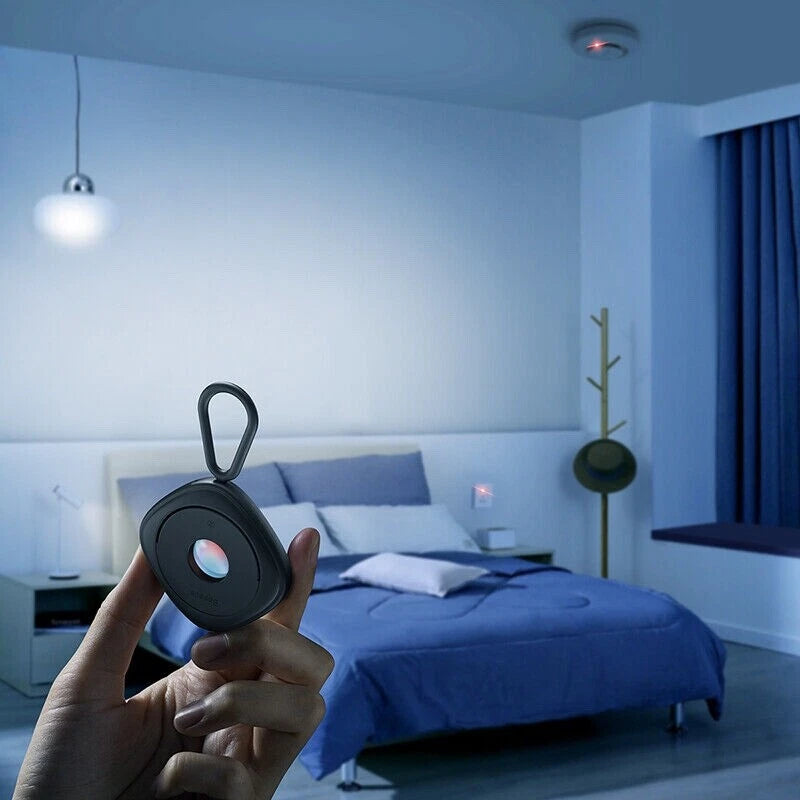 كاشف الكاميرات Baseus Heyo | Baseus Heyo Camera Detector Black