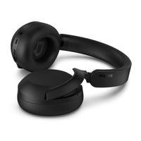 سماعات فيليبس بإلغاء الضوضاء TAH8000BK | Philips Wireless Over-ear Headphones with Noise Cancellation
