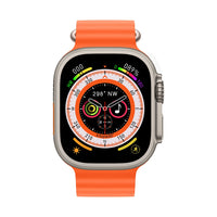 WIWU SW01 Ultra Lite Smart Watch bi Ekrana Destî û Berxwedana Avê | WIWU Smart Watch SW01 Ultra Lite IPS Full Screen Smartwatch
