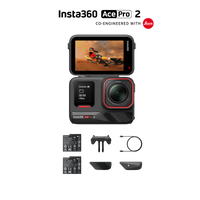 كاميرا أكشن إنستا360 إيس برو 2 مع حزمة بطاريتين | Insta360 Ace Pro 2 Dual Battery Bundle — الصورة الرئيسية
