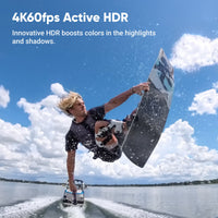 كاميرا أكشن إنستا360 إيس برو 2 مع حزمة بطاريتين | Insta360 Ace Pro 2 Dual Battery Bundle — صورة 4
