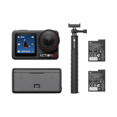 كاميرا أكشن دي جي آي أوسمو أكشن 5 برو مع حزمة المغامرات | DJI Osmo Action 5 Pro Adventure Combo — الصورة الرئيسية