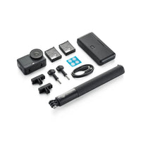كاميرا أكشن دي جي آي أوسمو أكشن 6 مع حزمة المغامرات | DJI Osmo Action 6 Adventure Combo — صورة 4