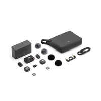 مايكروفون لاسلكي دي جي آي مايك 3 بمرسلين مع حافظة شحن | DJI Mic 3 2TX + Charging Case — صورة 4