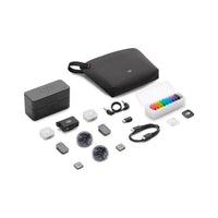 مايكروفون لاسلكي دي جي آي مايك ميني 2 بمرسلين مع حافظة شحن | DJI Mic Mini 2 2TX + Charging Case — صورة 2