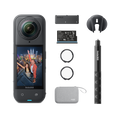 كاميرا إنستا360 إكس 5 بتصوير 360 درجة مع الحزمة الأساسية | Insta360 X5 Essential Bundle