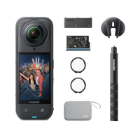 كاميرا إنستا360 إكس 5 بتصوير 360 درجة مع الحزمة الأساسية | Insta360 X5 Essential Bundle — الصورة الرئيسية