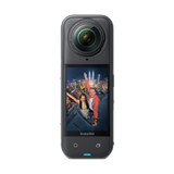 كاميرا إنستا360 إكس 5 بتصوير 360 درجة مع حزمة البداية | Insta360 X5 Starter Bundle