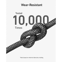 كيبل انكر 544 يو اس بي سي الى يو اس بي سي بقدرة 140 واط وطول 3 قدم  | Anker 544 USB C Cable (140W 3ft) Type C to Type C Cable