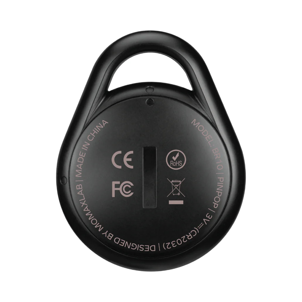 متعقب موماكس بنبوب لايت | Momax Pinpop Lite Find My Tracker