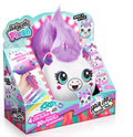 دمية إيربرش هيريفك سكويش بال قابلة للتلوين | Airbrush Plush Hair'iffic Squish Pal