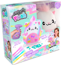 دمية إيربرش كاواي كيتي قابلة للتلوين | Airbrush Plush Kawaii Kitty